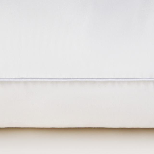 Deluxe Feather & Down Latex Pillow