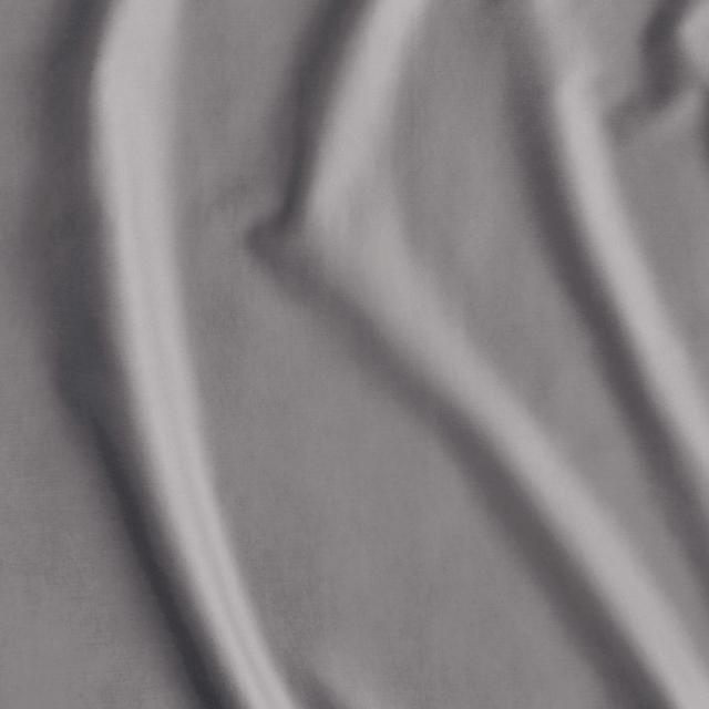 TENCEL™ Lyocell Fibre & Cotton Fitted Sheet in stone