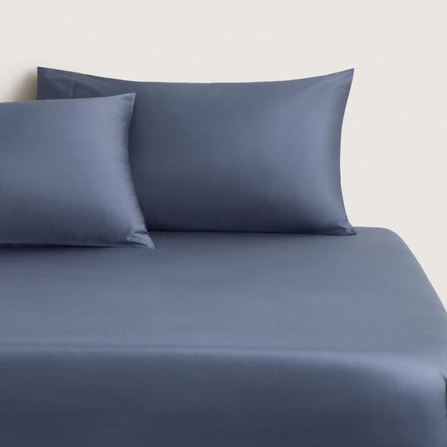 TENCEL™ Lyocell Fibre & Cotton Pillowcase Pair