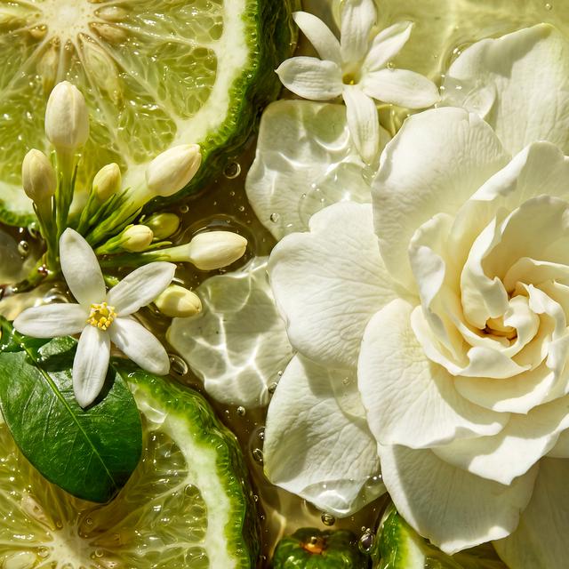 Sol Candle - Bergamot, Gardenia & Jasmine
