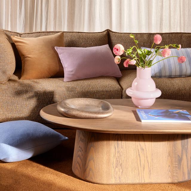Adman Breakfast Cushion