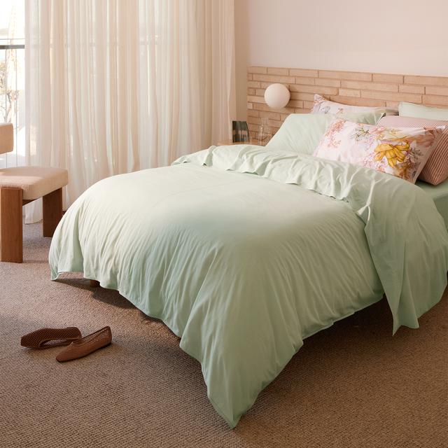 Reilly Stripe Duo Pillowcase