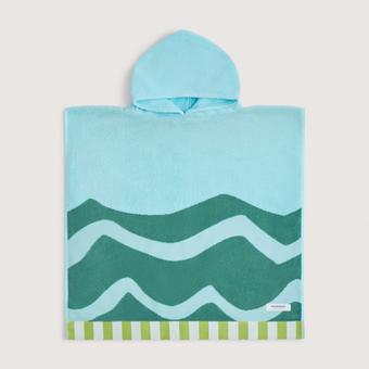 Sunscape Kids Beach Poncho (aquatic)