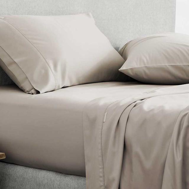 Tencel™ Lyocell Fibre & Cotton Sheet Set