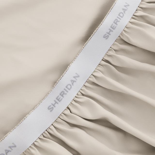 Tencel™ Lyocell Fibre & Cotton Fitted Sheet