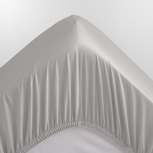 Tencel™ Lyocell Fibre & Cotton Fitted Sheet