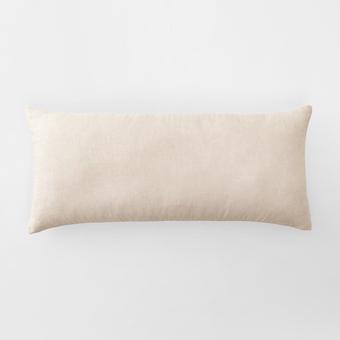 Tessino Linen Long Cushion (flax)