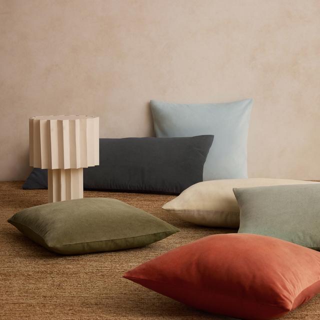 Tessino Linen Square Cushion