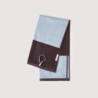 Trak Gym Towel (clove)