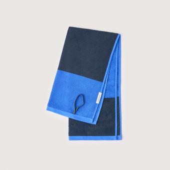 Trak Gym Towel (capri)