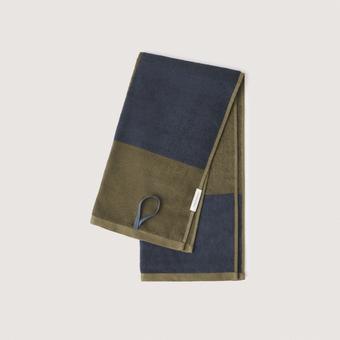 Trak Gym Towel (green olive)