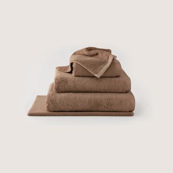 Ultimate Indulgence Towel Collection (hazelnut)