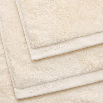 Ultimate Indulgence Towel Collection (antique white)