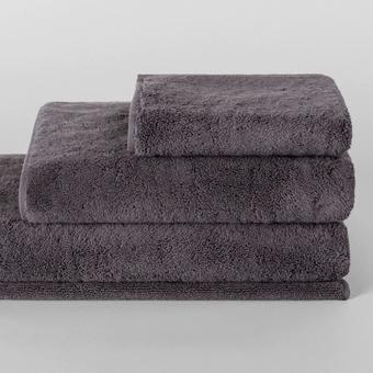 Ultimate Indulgence Towel Collection (Charcoal)