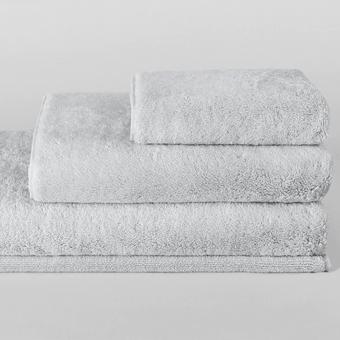 Ultimate Indulgence Towel Collection (silver grey)