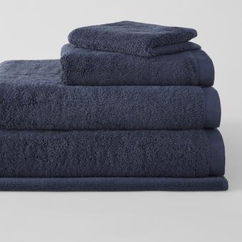 Ultimate Indulgence Towel Collection (deep sea)