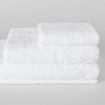 Ultimate Indulgence Towel Collection (White)