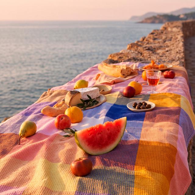 Valenza Picnic Mat