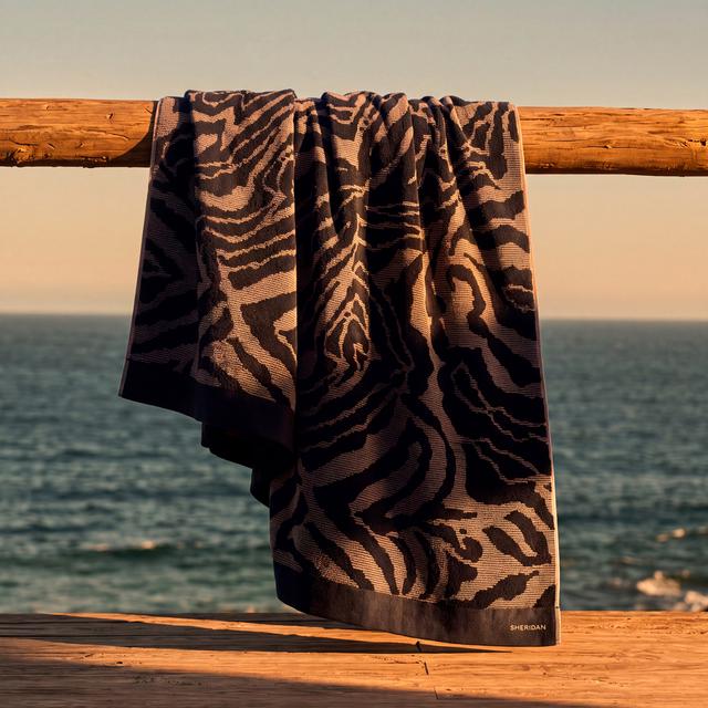 Zymera Beach Towel