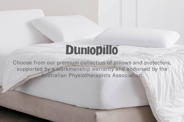 Dunlopillo® Sheridan